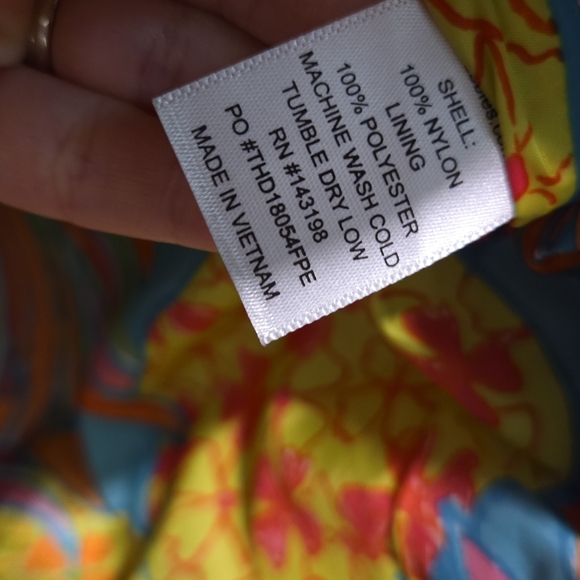 Chubbies Mens Colorblock‎ Puffer Jacket - Picture 3 of 3